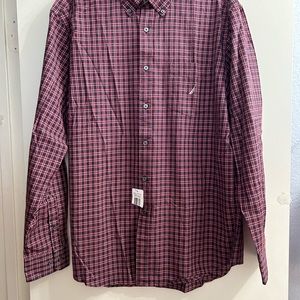 Nautical shirt men’s size L
